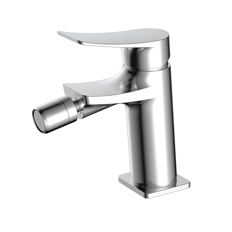 Sanipro Unique Design Basin Brass Water Tap