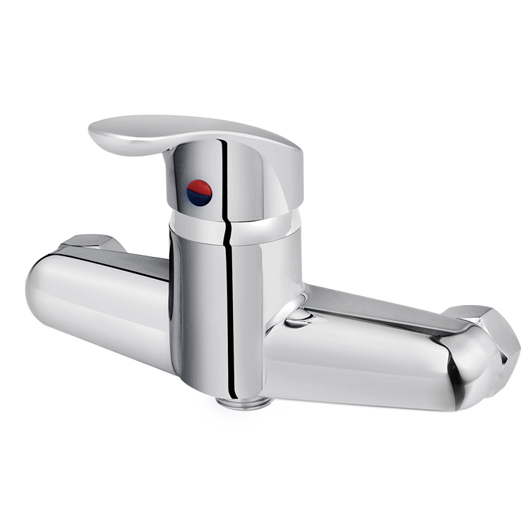 Sanipro Plastic Bathtub Shower Faucet