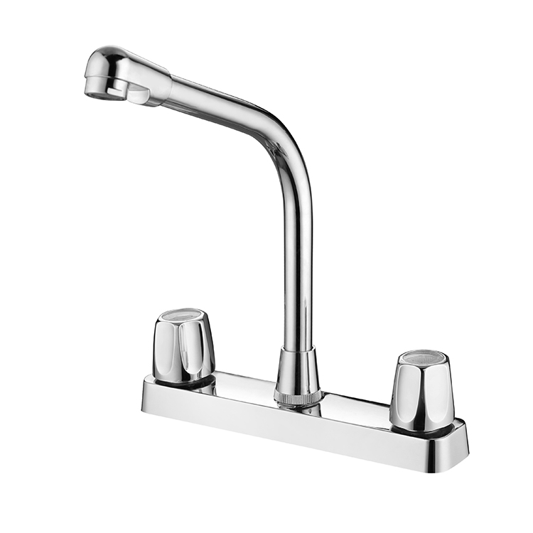 Sanipro 8 Inches ABS Plastic Kitchen Faucet