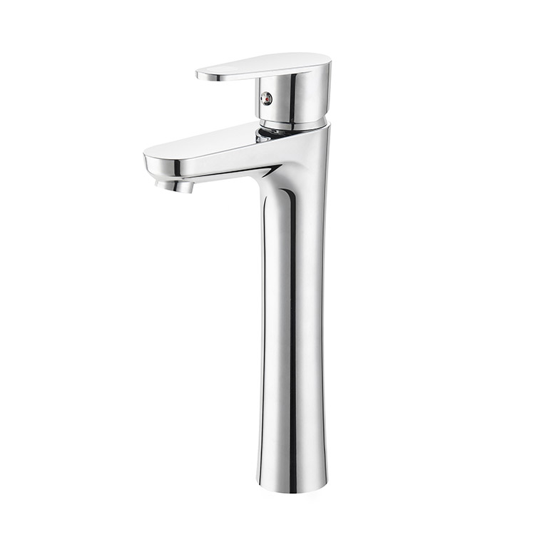 Sanipro Plastic Tall Bathroom Tap