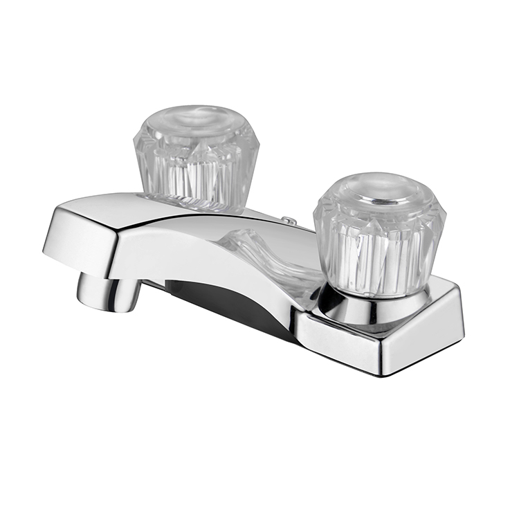 Sanipro Plastic 4 Inches Basin Faucet